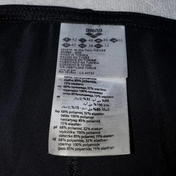 Arena Ida Bikini NEW WITH TAGS - Picture 9 of 10